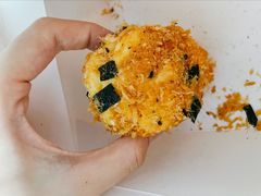 海苔酥松小贝-鲍师傅糕点(台东步行街店)