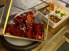 -金妈家烤肉(龙湖U城天街店)