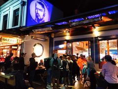 门面-Fergburger(皇后镇店)