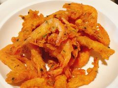 茴香酥香虾-苏帮袁Sue Cuisine(来福士店)