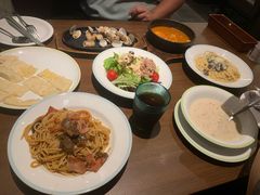 -萨莉亚意式餐厅(大宁音乐广场店)