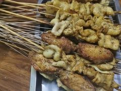 -孙记烧烤(荣华小区店)