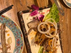 -清真·玛丽亚新疆菜主题餐厅(浙江中路店)