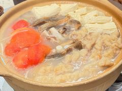丽江腊排骨煲-一坐一忘云南菜(卓悦中心)