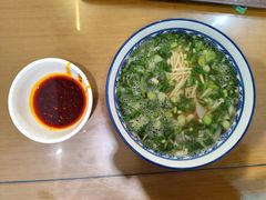 -清真磨沟沿老字号牛肉面(总店)