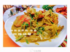 -班赞海鲜市场