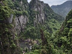 -刘伯温故里景区百丈漈
