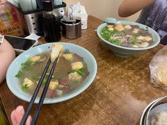 -金原鸭血粉丝汤·汤包·脆皮烤鸭(南京博物院店)