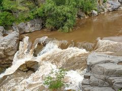 -百里山水画廊乌龙峡谷