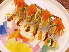 -樱の千渡日式料理·铁板烧•烧鸟(金盛田广场店)