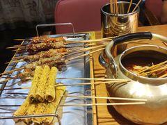 -喝丢一只鞋海鲜烧烤·海肠捞饭(市场店)