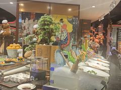 -四海一家自助餐(益田假日广场店)