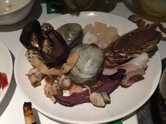 -加餐海鲜自助(宝龙一城店)