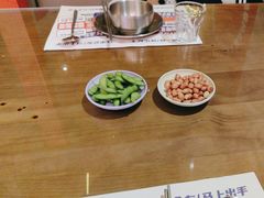 -神府路壹号·海鲜烧烤·砂锅粥·锅物(三坊七巷店)