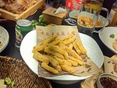 -李记东北饺子馆·东北菜(欢乐谷店)