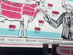 -三头牛·潮汕牛肉生蚝火锅 (夏湾店)