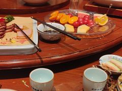 -燕郊烧鸽子(酷车小镇店)