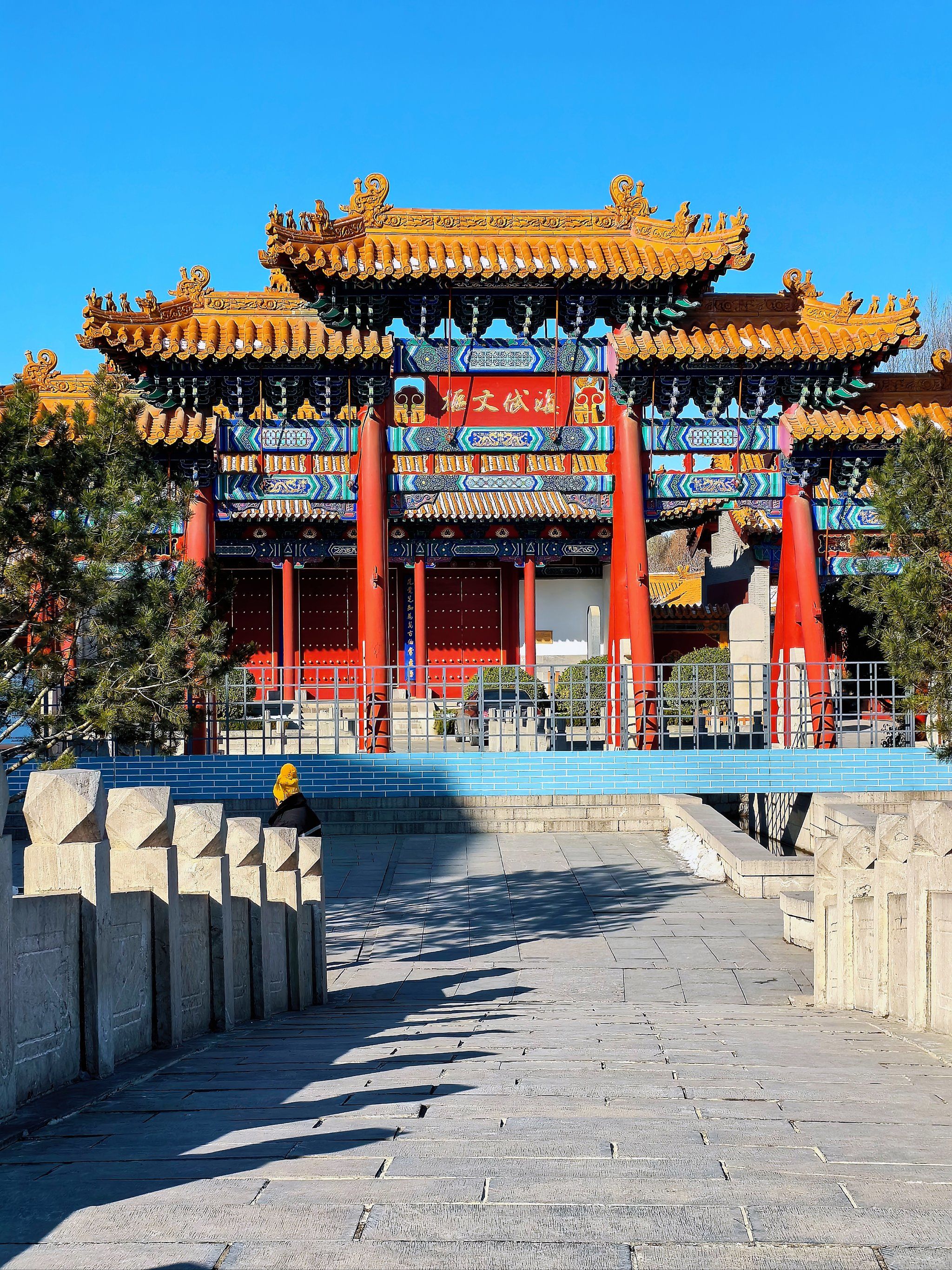 济南府学文庙 l 济南文物古迹