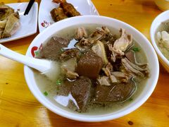 鸭肉冬粉-金宝鸭肉店(斗西分店)