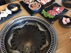 -贺野·自助炭火烤肉(紫藤路店)