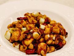 宫保鸡丁-辣婆婆(航天桥店)