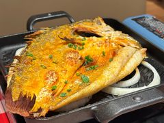 烤鱼-西贝莜面村(镇江苏宁广场店)