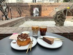 -大酉·M Coffee(北京美术馆店)
