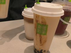 -奈雪的茶(花城汇中区PRO店)