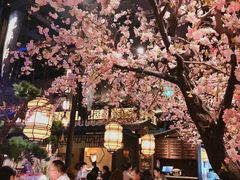 -绿茶餐厅(千岛湖银泰城店)