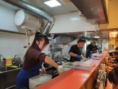 -拉面莊夢語＆中华料理八椿
