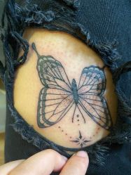 -天道tattoo纹身穿孔工作室