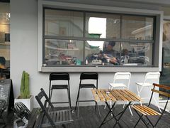 露天位-CoffeeVendor(西乡店)