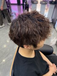 -藤野造型烫染
