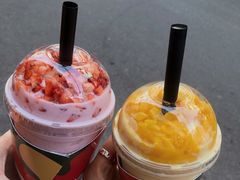 -茉酸奶(广西北路店)