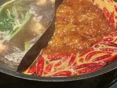 -巴卤社老火锅(财富店)