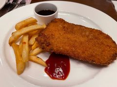 -德大西餐社
