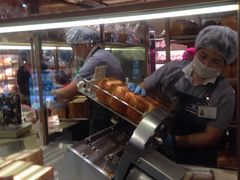 -山崎面包(静安久光店)