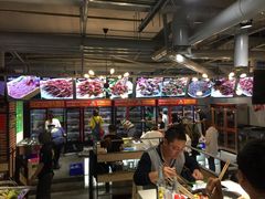 大堂-钢管厂歆瑞源油卤串串香(春熙路太古里店)