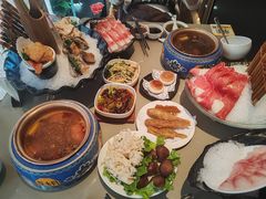 -享月汤皇·海鲜小火锅·聚会(曲江创意谷店)