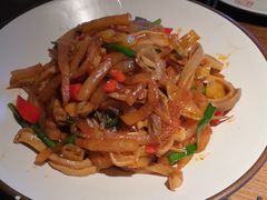 -绿茶餐厅(同成街华联店)