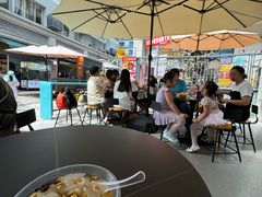 -夏食光安顺小舒冰粉冰浆(甲秀楼店)