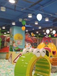 -万达宝贝乐园(北京槐房店)