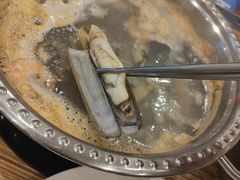 -悦橙烤肉海鲜自助(中央大街店)