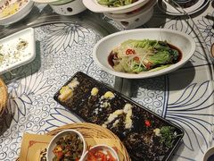 -遇见长安之丝路风荷(大唐西市店)