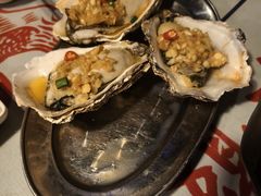 -辉记炭烧海鲜大排档·老字号(福田店)