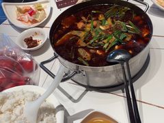 -江龙饭店·乌江豆腐鱼(乌江老桥头店)