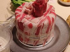 -Ant 蚂蚁洞烤肉·大营地(上海静安大悦城店)