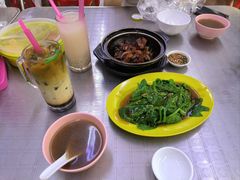 薏米水-新记肉骨茶