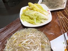 -关二哥烧烤(王家湾店)