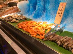 -喜庭海鲜自助(北辰三角洲北辰荟店)